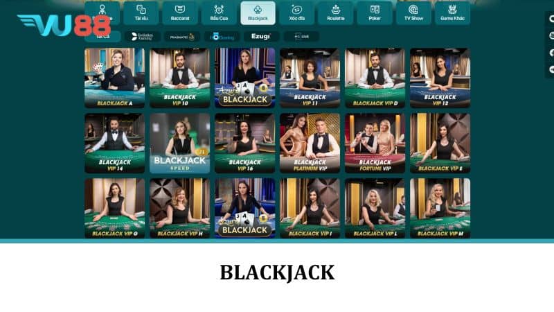 Blackjack