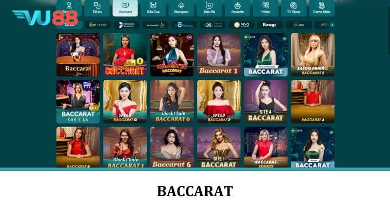 Baccarat