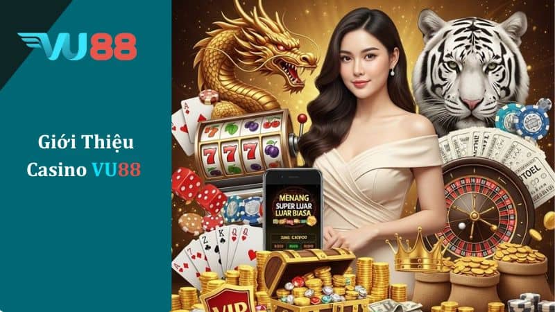 Giới thiệu casino VU88