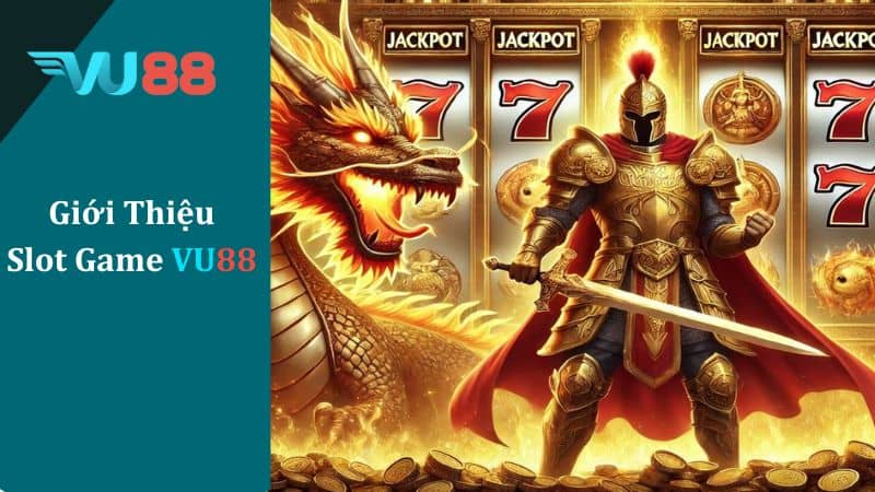 Giới thiệu slot game VU88