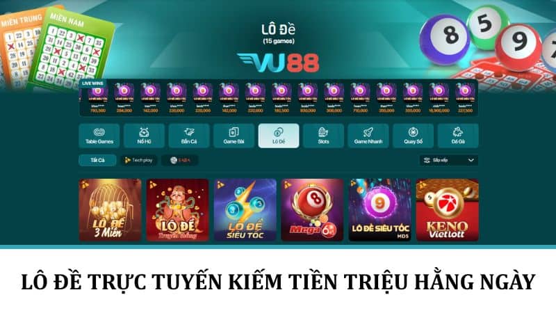 Đá Gà 88 Lô đề trực tuyến kiếm tiền triệu mỗi ngày