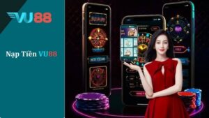 Nạp Tiền VU88 - Hướng Dẫn Các Bước Lên Điểm Với Nhiều Phương Thức Nạp tiền VU88