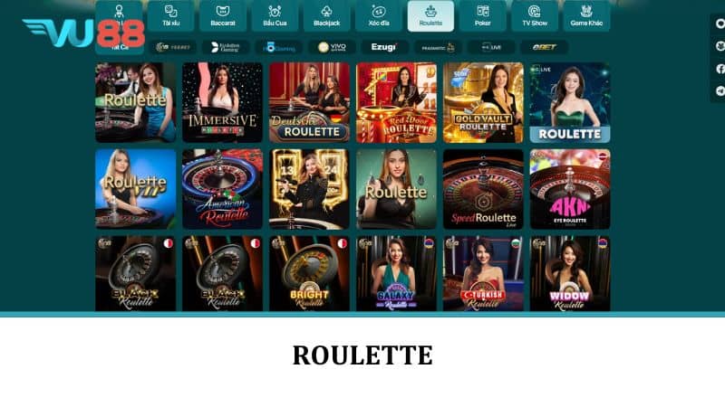 Roulette