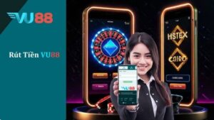 Rút Tiền VU88 - Hướng Dẫn Rút Tiền Thưởng Về Tài Khoản Nhanh Chóng Rút Tiền VU88