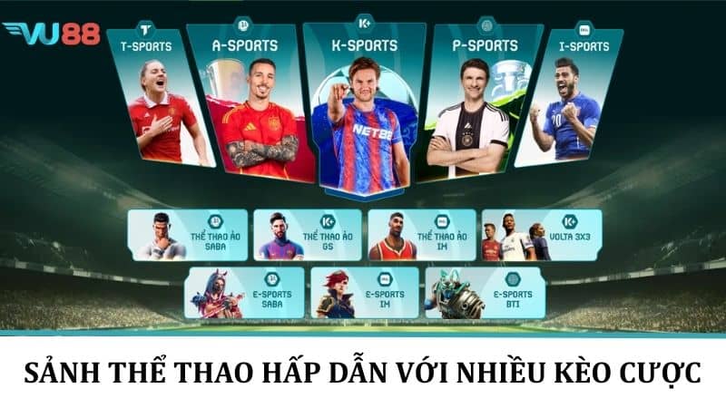 Đá Gà 88 Sảnh thể thao hấp dẫn với nhiều kèo cược