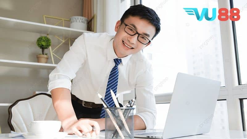 Phạm Đình Quân - Người Đồng Hành Xây Dựng Thương Hiệu VU88 Thông tin về tác giả Phạm Đình Quân